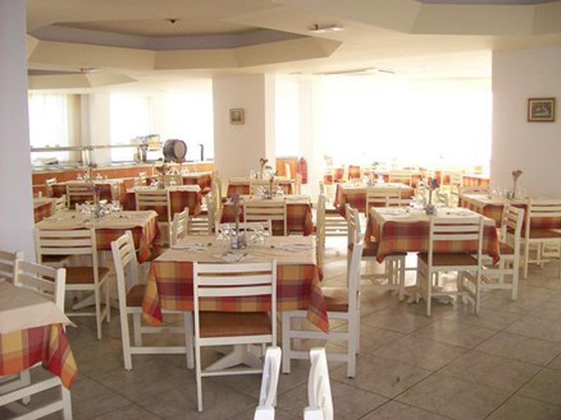 Alfa Hotel Kolymbia Bagian luar foto
