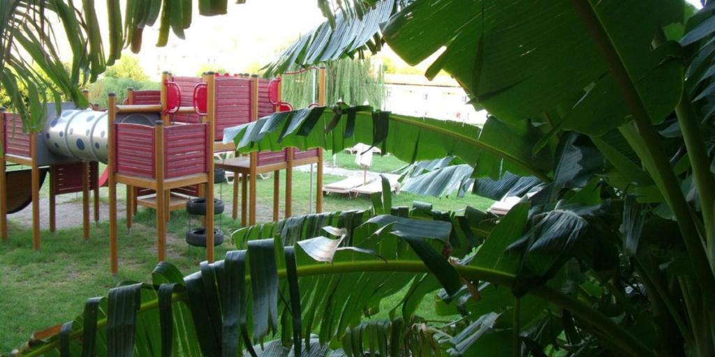 Alfa Hotel Kolymbia Bagian luar foto