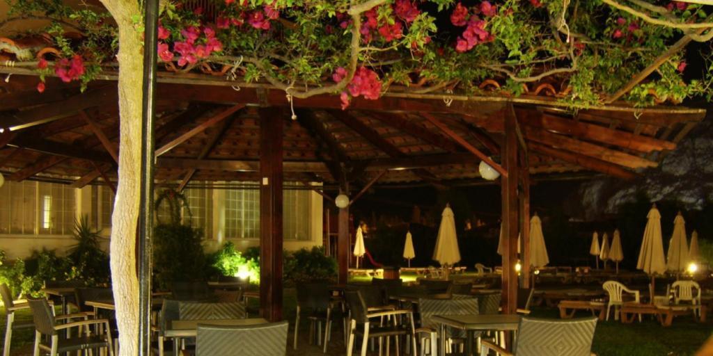 Alfa Hotel Kolymbia Ruang foto
