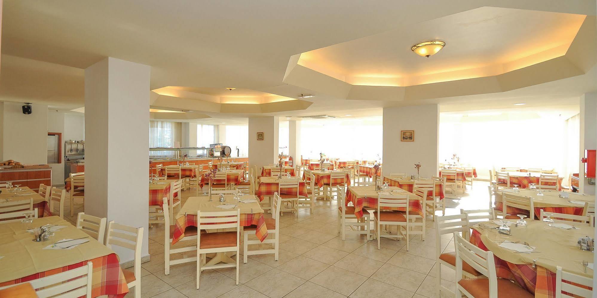 Alfa Hotel Kolymbia Bagian luar foto