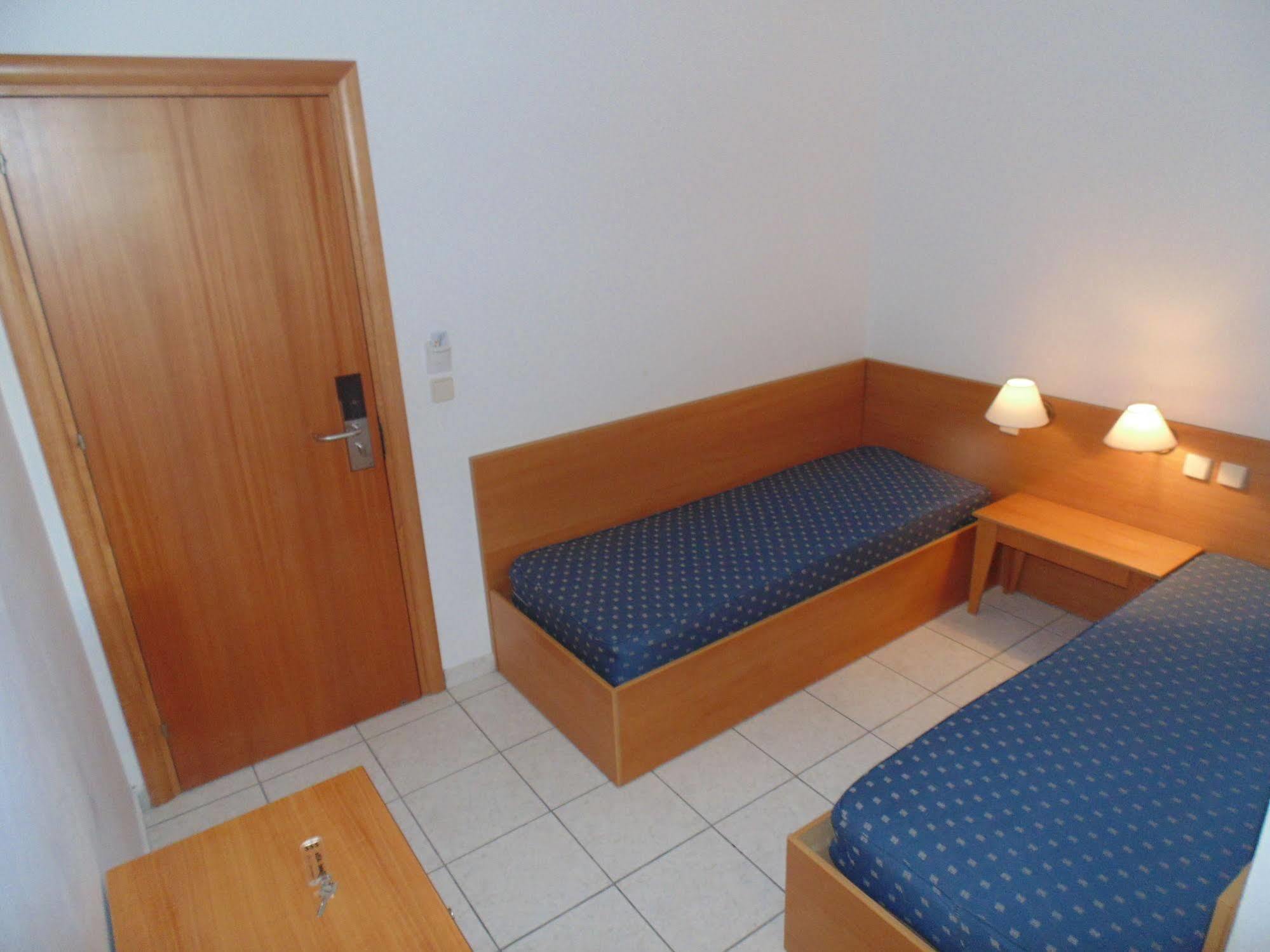 Alfa Hotel Kolymbia Bagian luar foto