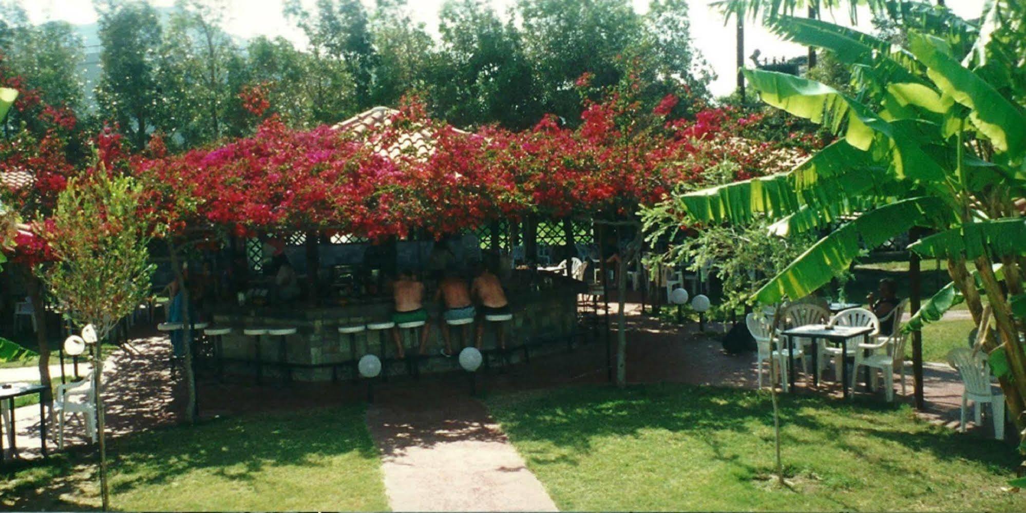 Alfa Hotel Kolymbia Bagian luar foto