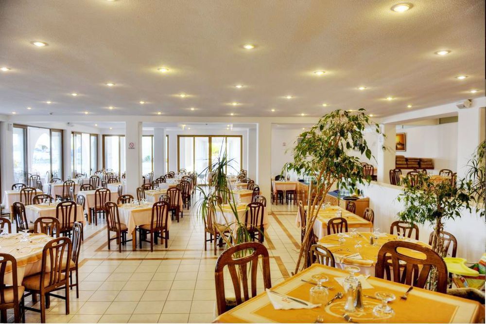 Alfa Hotel Kolymbia Bagian luar foto