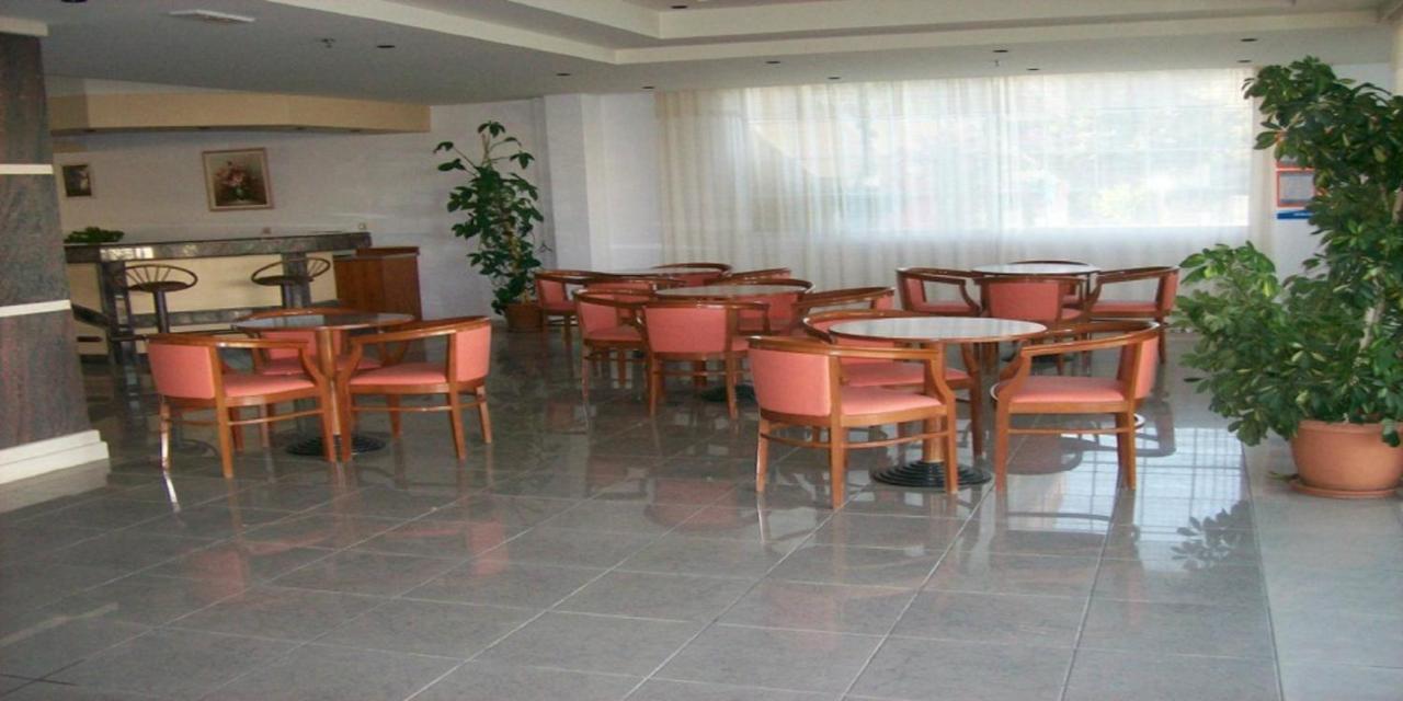 Alfa Hotel Kolymbia Bagian luar foto