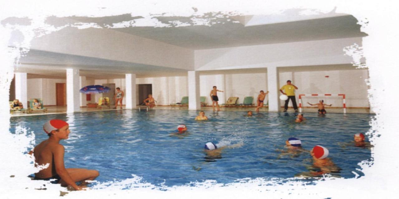 Alfa Hotel Kolymbia Bagian luar foto